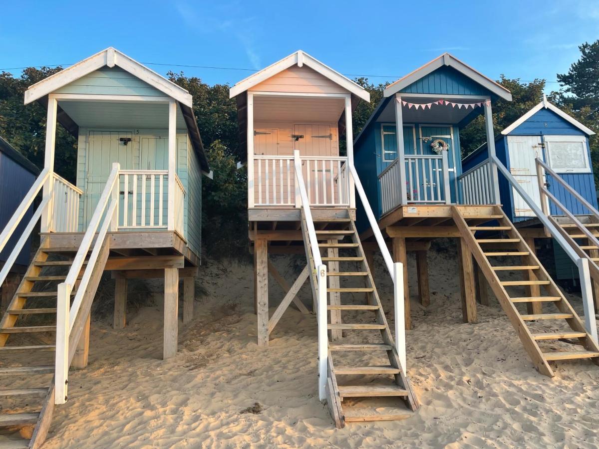 Crab Cottage Wells-next-the-Sea المظهر الخارجي الصورة