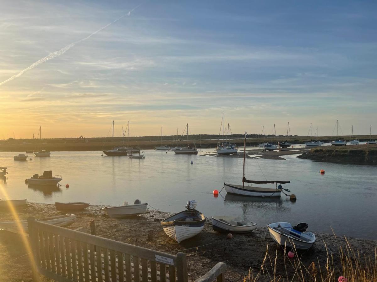 Crab Cottage Wells-next-the-Sea المظهر الخارجي الصورة