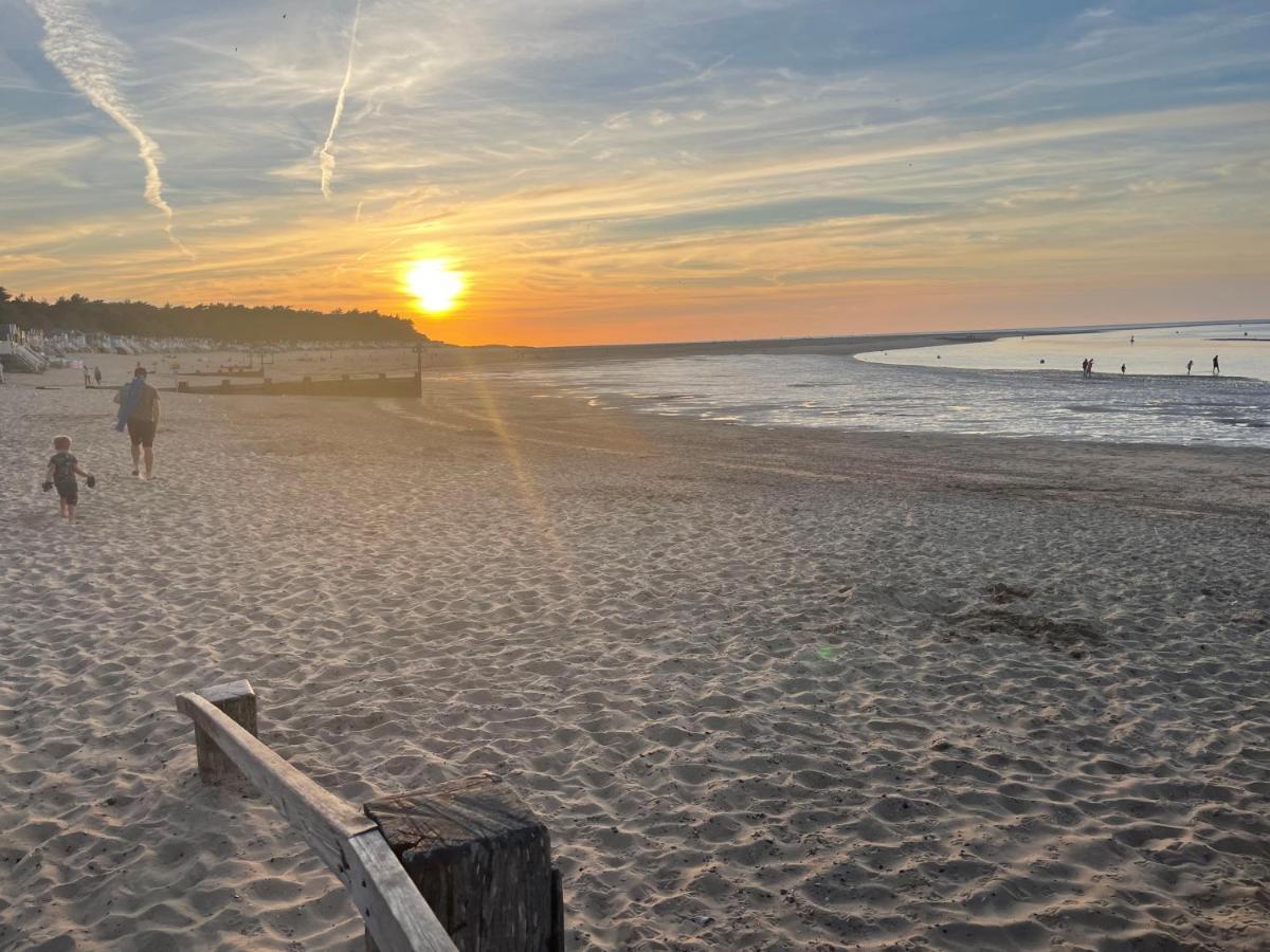 Crab Cottage Wells-next-the-Sea المظهر الخارجي الصورة